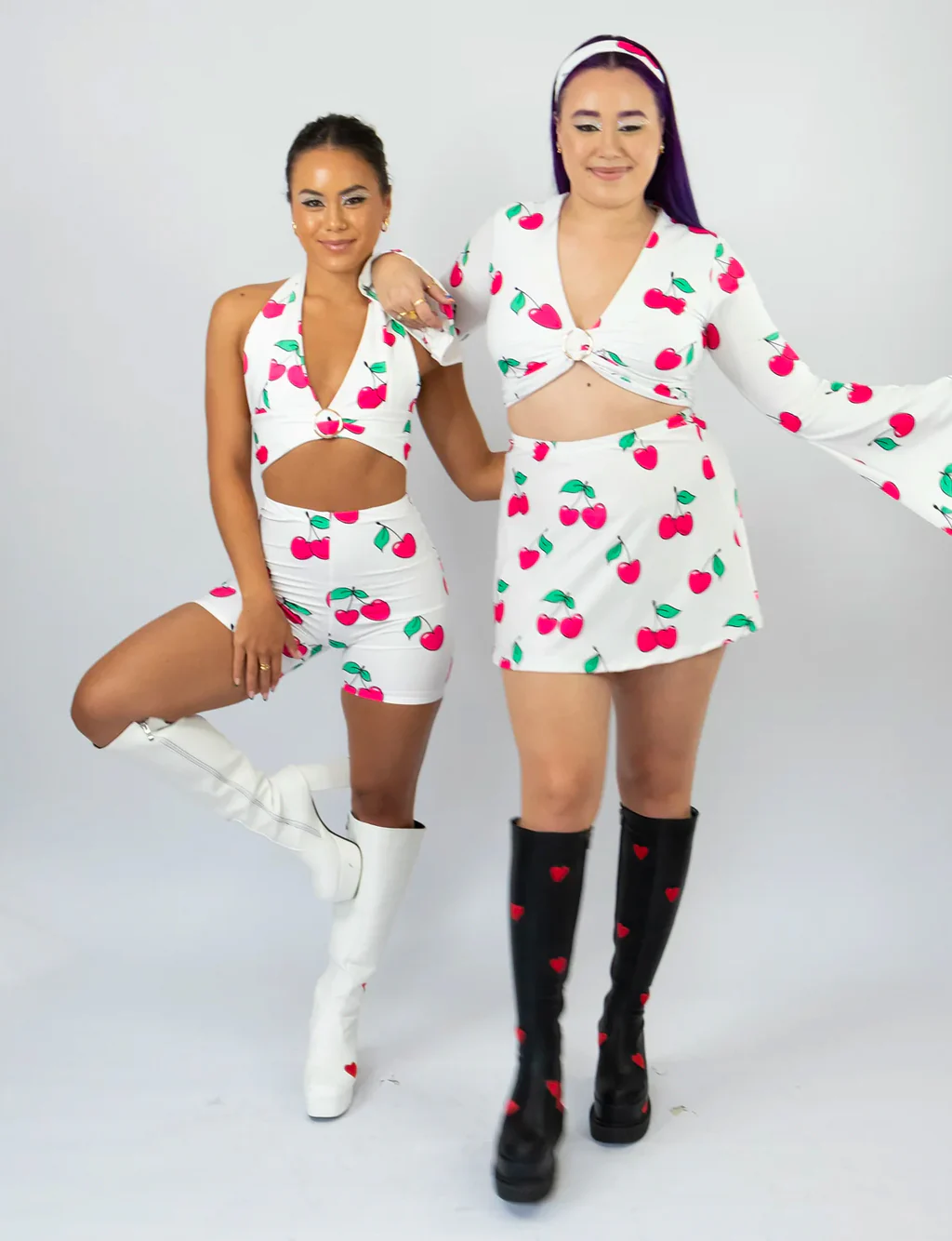 CHERIE BIKE SHORTS - Image 4