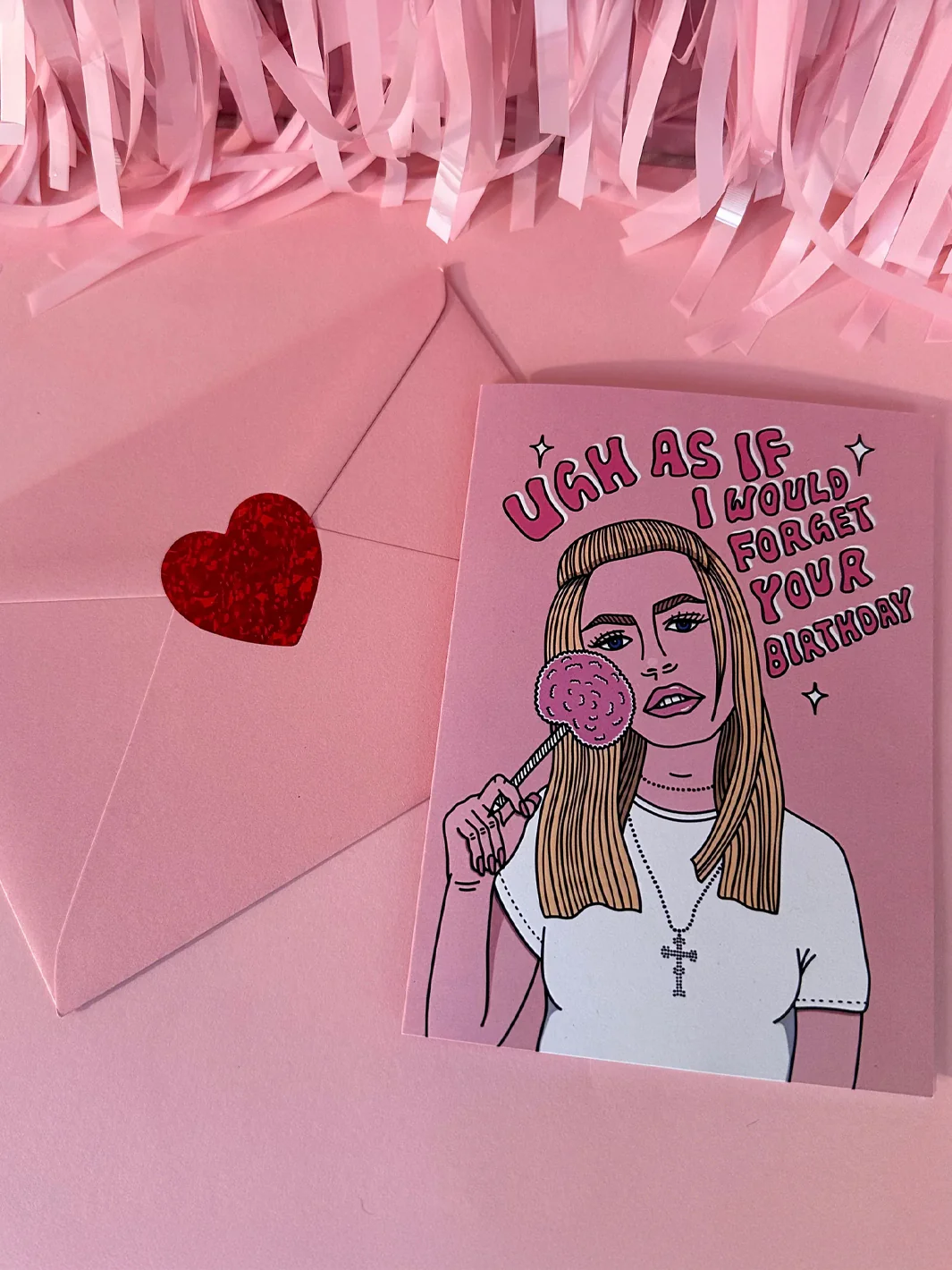 CLUELESS CARD - Image 2