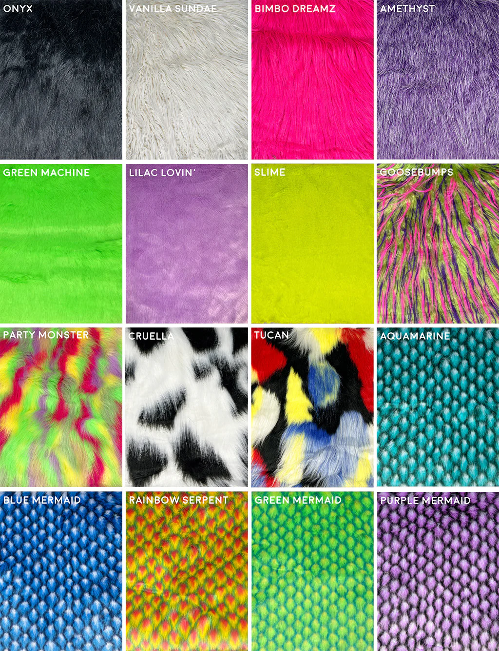 CUSTOM FAUX FUR JACKET 2.0 - MID LENGTH ✰ MADE 4 U ✰ - Image 2
