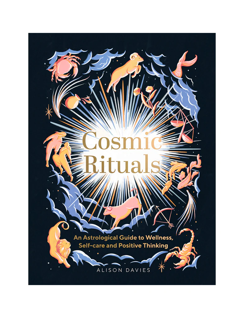 COSMIC RITUALS GUIDE BOOK