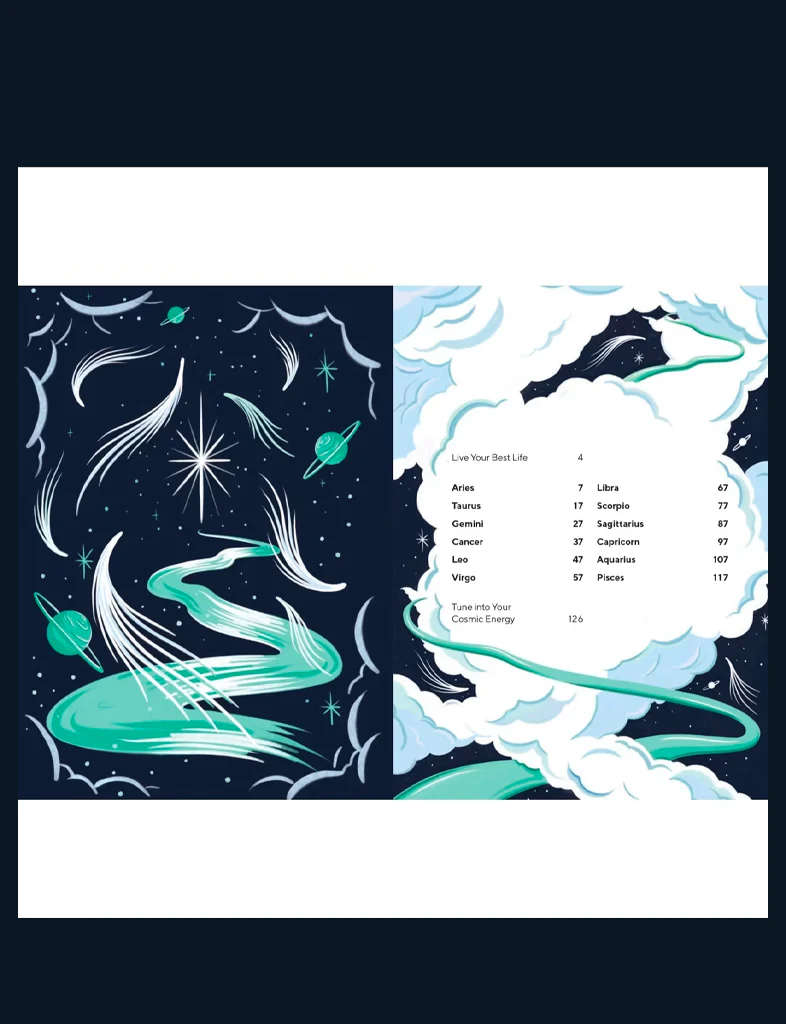 COSMIC RITUALS GUIDE BOOK - Image 3