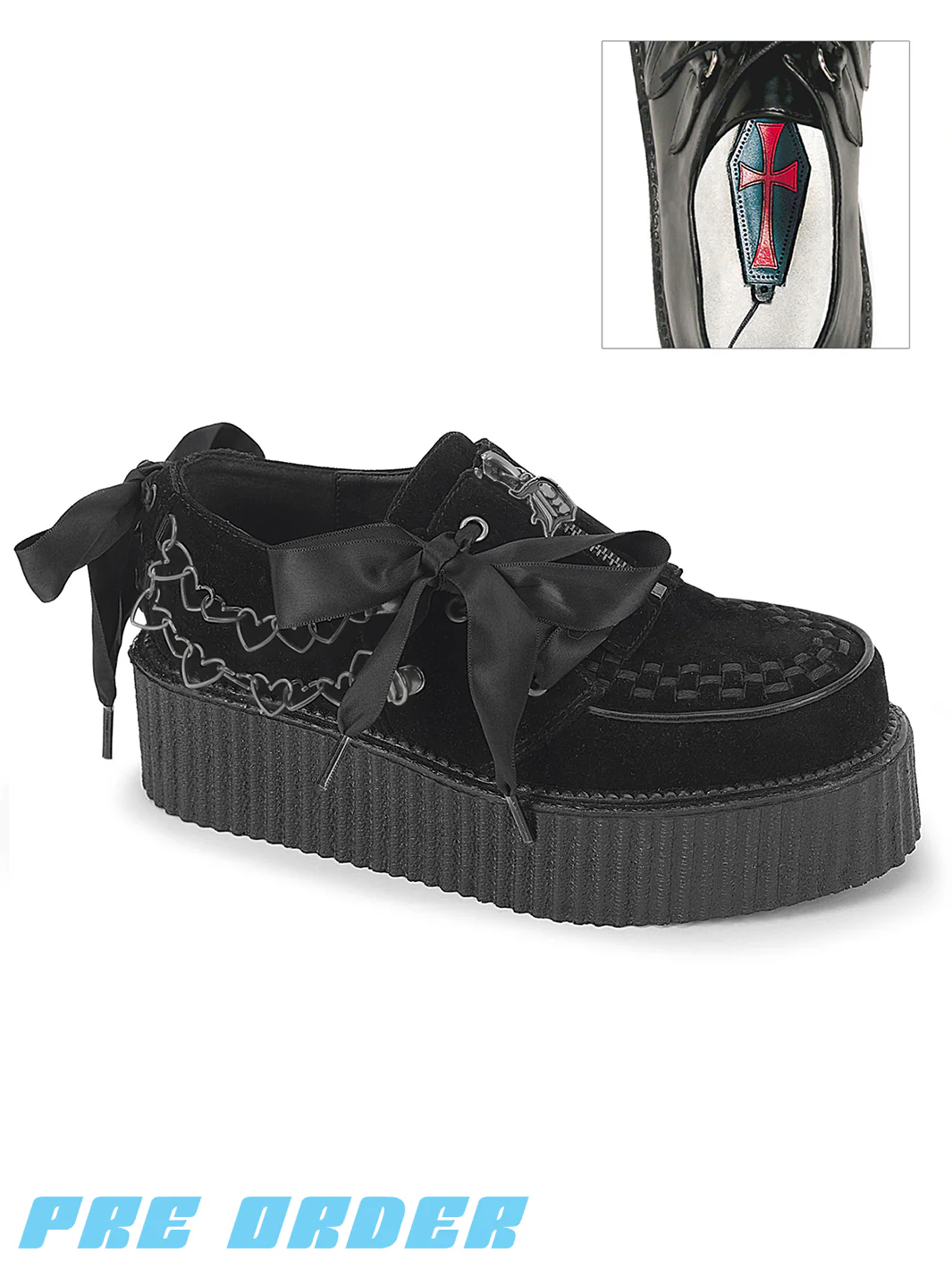 DEMONIA CREEPER-312 ✰ PRE ORDER ✰