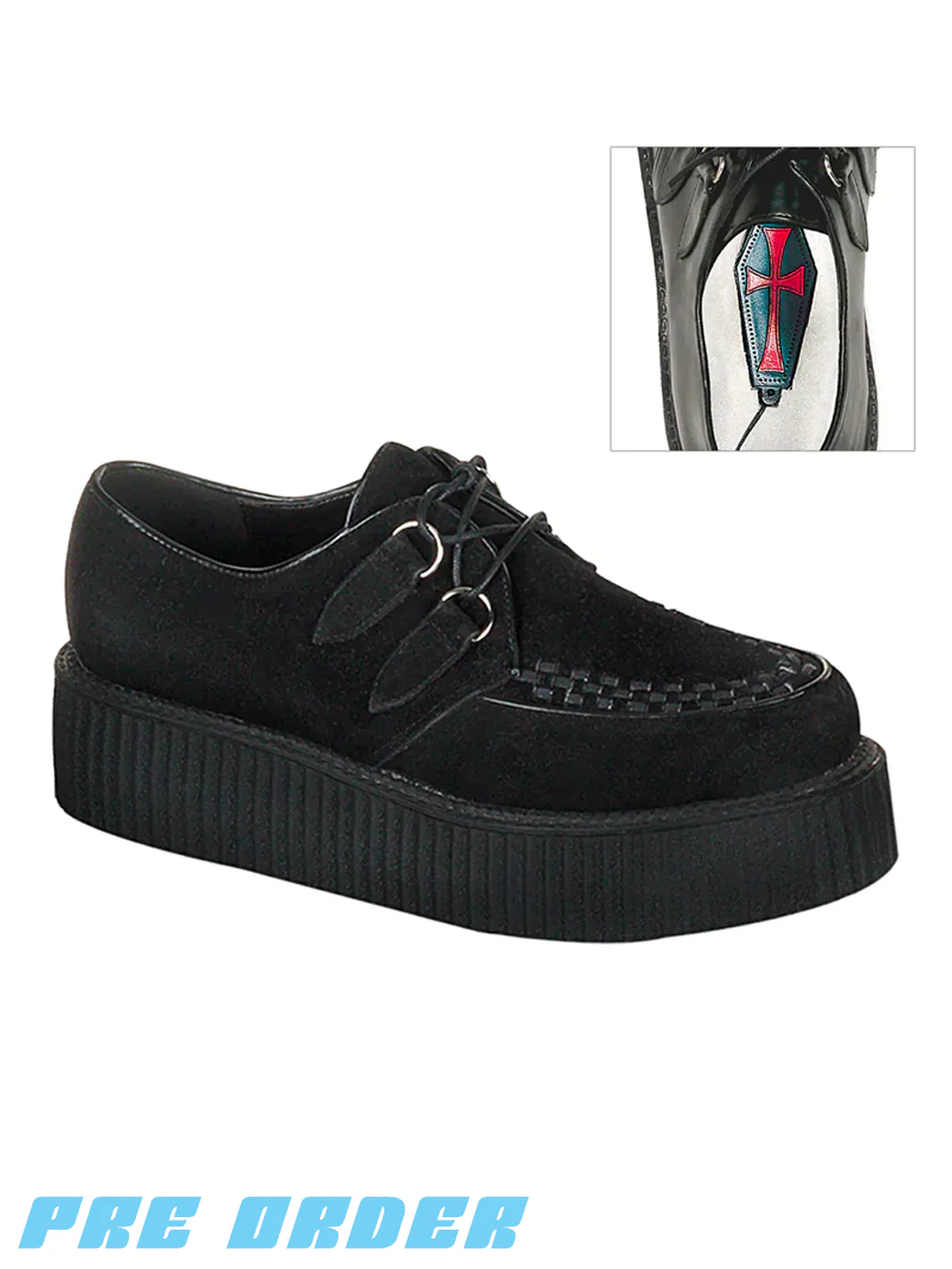 DEMONIA CREEPER-402S ✰ PRE ORDER ✰
