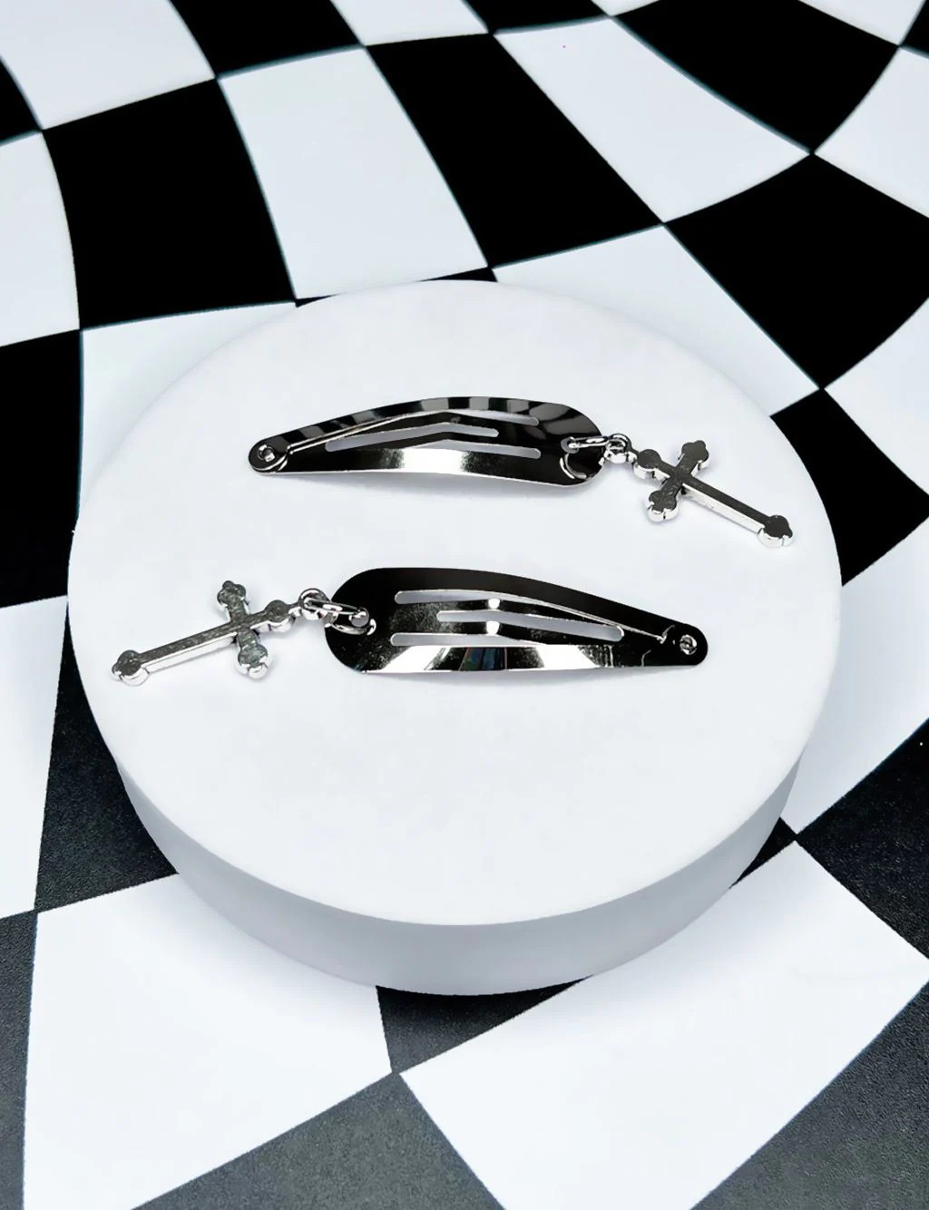 CROSS HAIR CLIPS