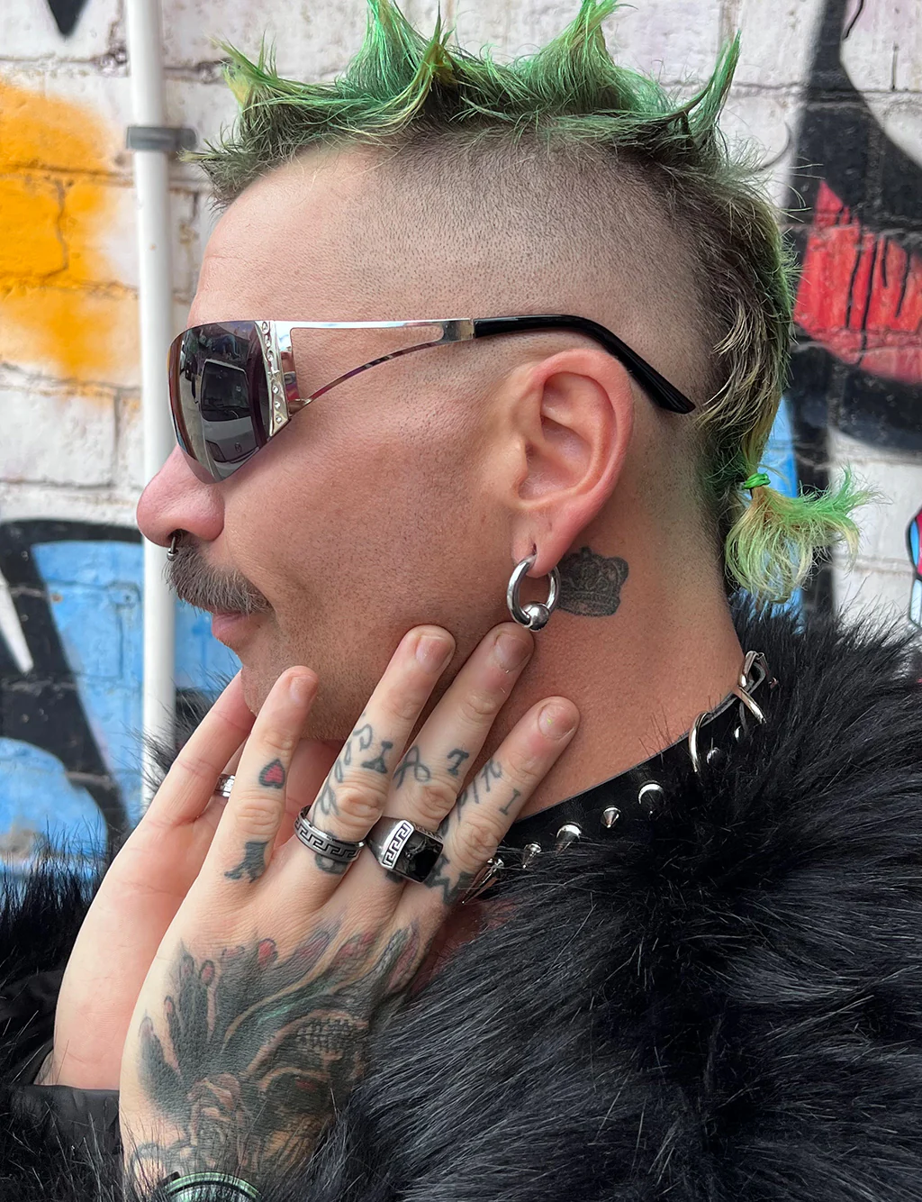 CRUSH SHADES - BLACK - Image 3