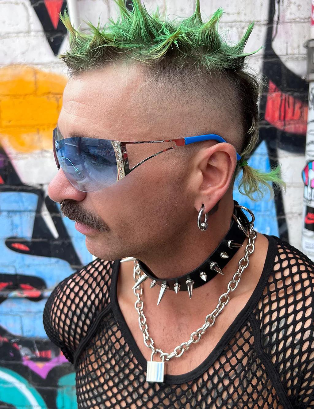 CRUSH SHADES - BLUE - Image 2