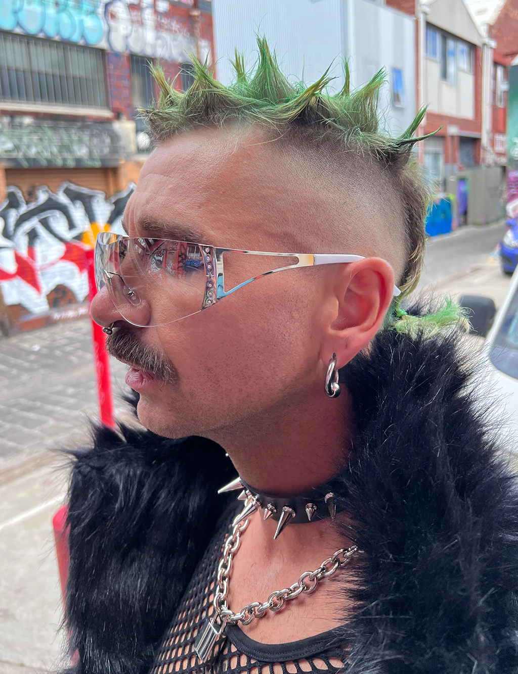 CRUSH SHADES - WHITE - Image 6