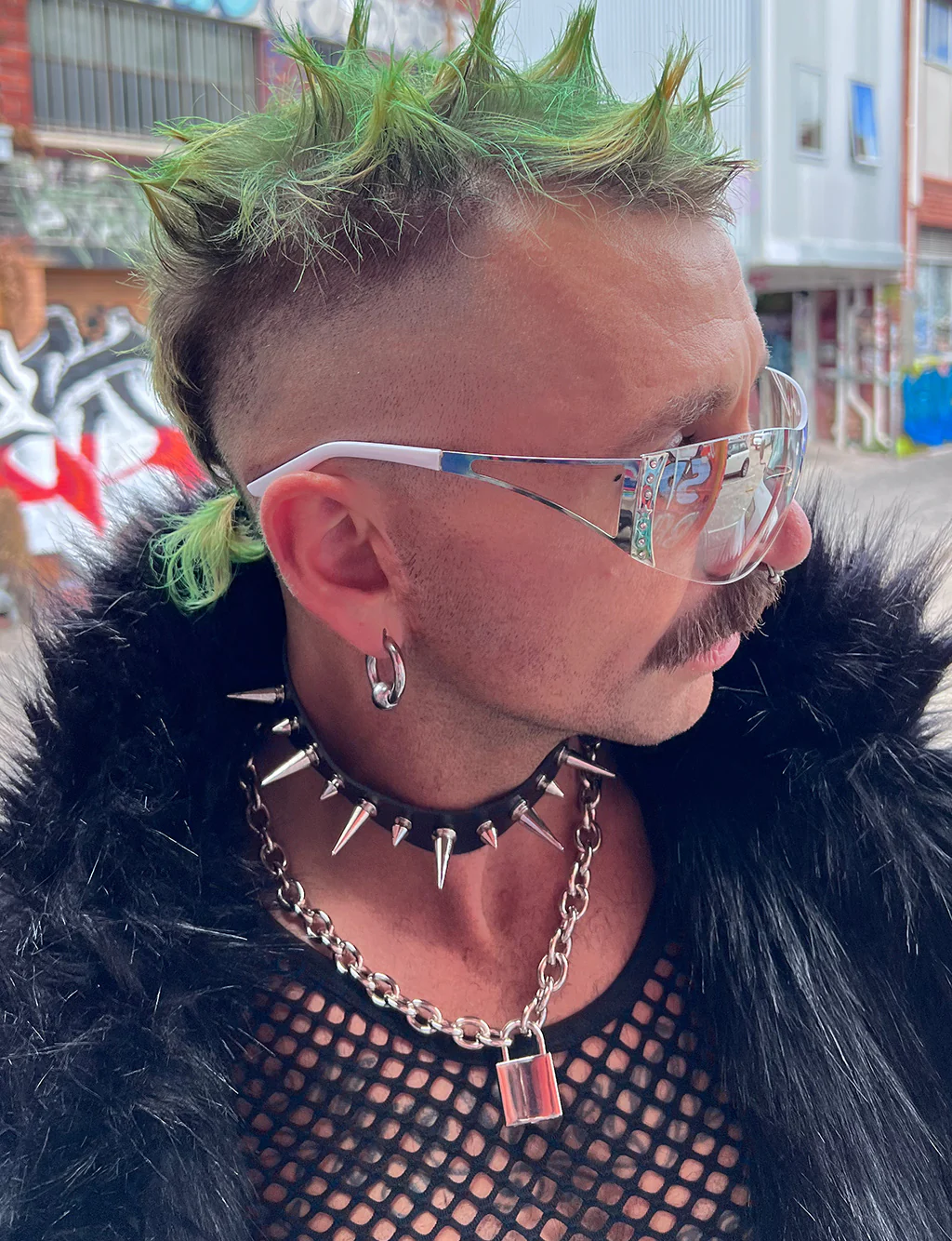 CRUSH SHADES - WHITE - Image 9