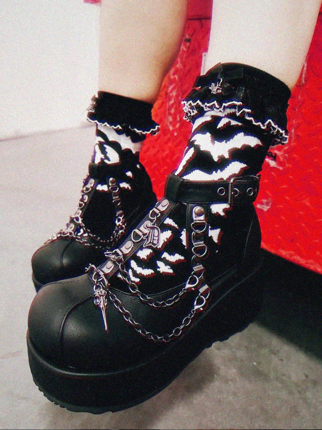 DEMONIA CUBBY-28 ✰ PRE ORDER ✰ - Image 2