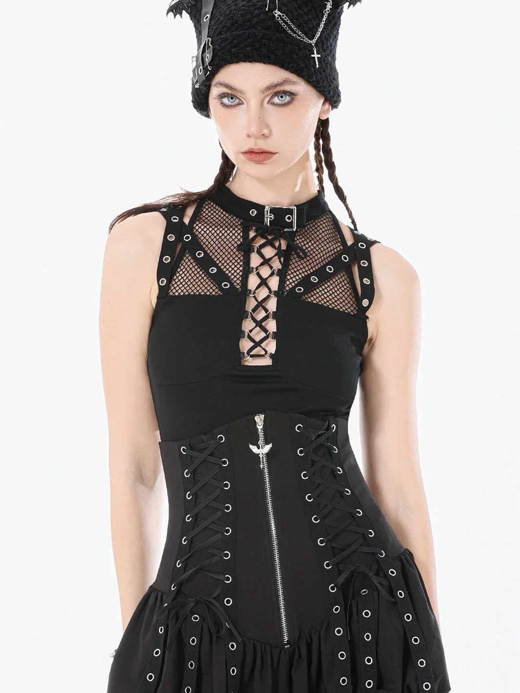 CYPHER MESH PANEL TOP - Image 4