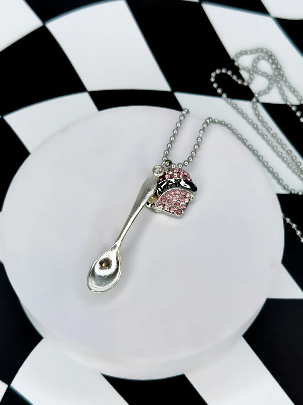 DAD SPOON NECKLACE