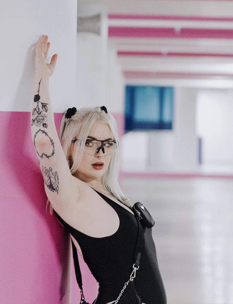 DAHLIA LEOTARD - Image 3