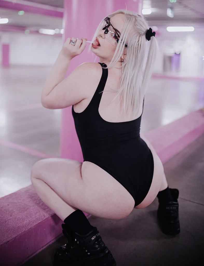 DAHLIA LEOTARD - Image 4