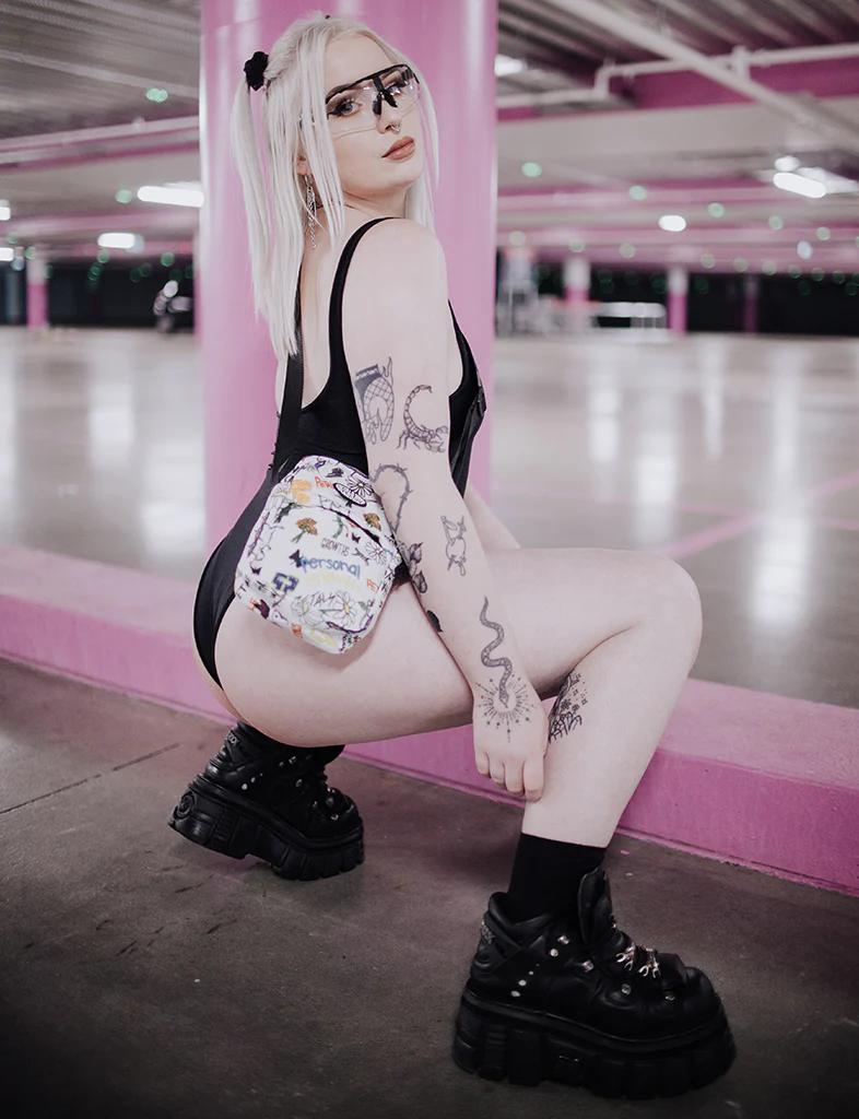 DAHLIA LEOTARD - Image 5