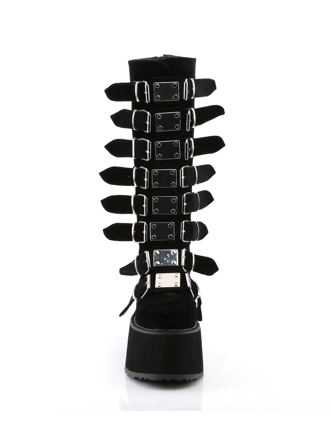 DEMONIA DAMNED-318 - BLACK VELVET ✰ PRE ORDER ✰ - Image 2