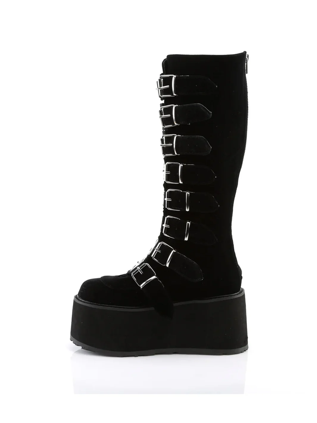 DEMONIA DAMNED-318 - BLACK VELVET ✰ PRE ORDER ✰ - Image 4