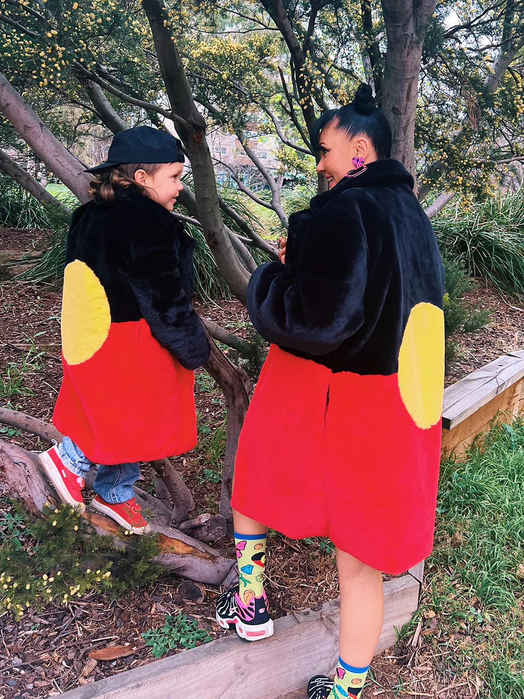 DEADLY PRIDE JACKET ✰ READY TO SHIP ✰ - Image 8
