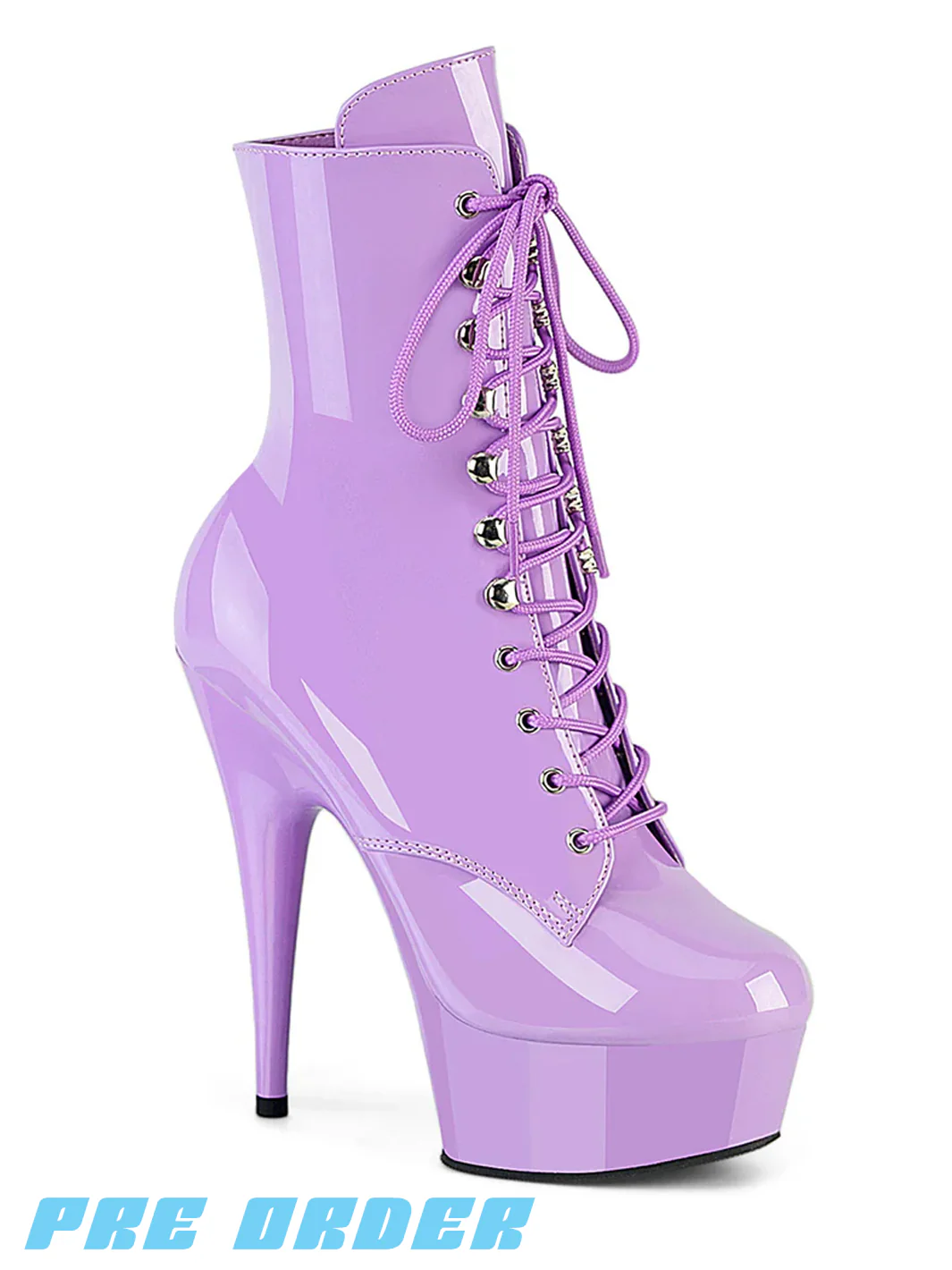 DELIGHT-1020 - LAVENDER PATENT ✰ PRE ORDER ✰