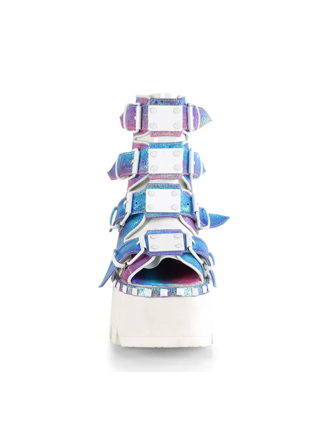DEMONIA ASHES-70 - PURPLE IRIDESCENT ✰ PRE ORDER ✰ - Image 2