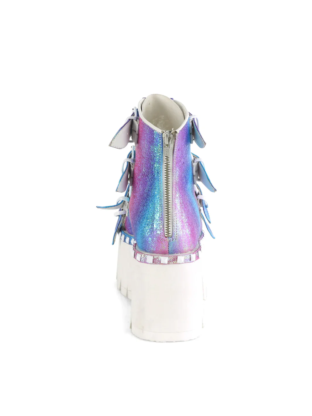 DEMONIA ASHES-70 - PURPLE IRIDESCENT ✰ PRE ORDER ✰ - Image 3