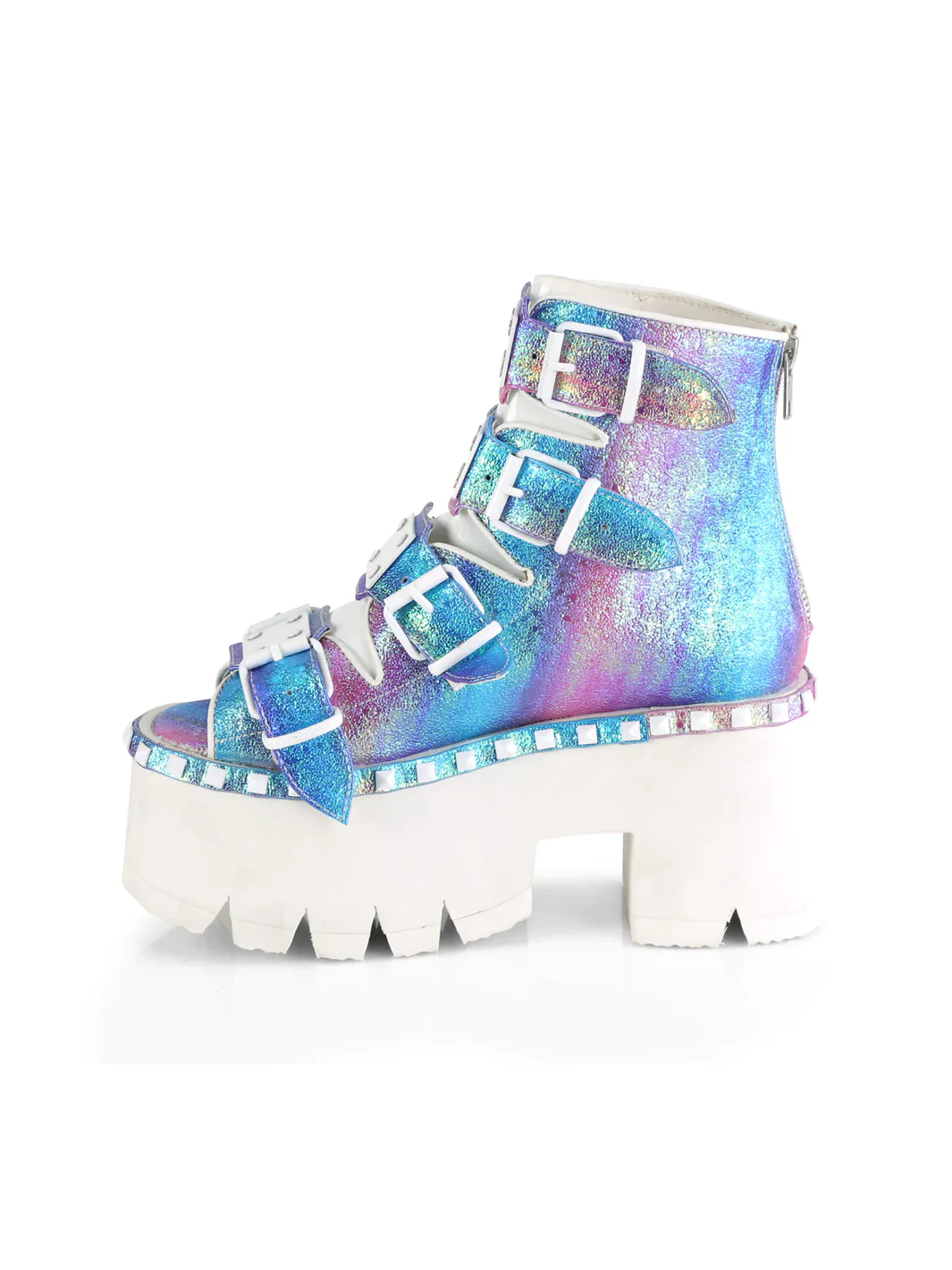 DEMONIA ASHES-70 - PURPLE IRIDESCENT ✰ PRE ORDER ✰ - Image 4