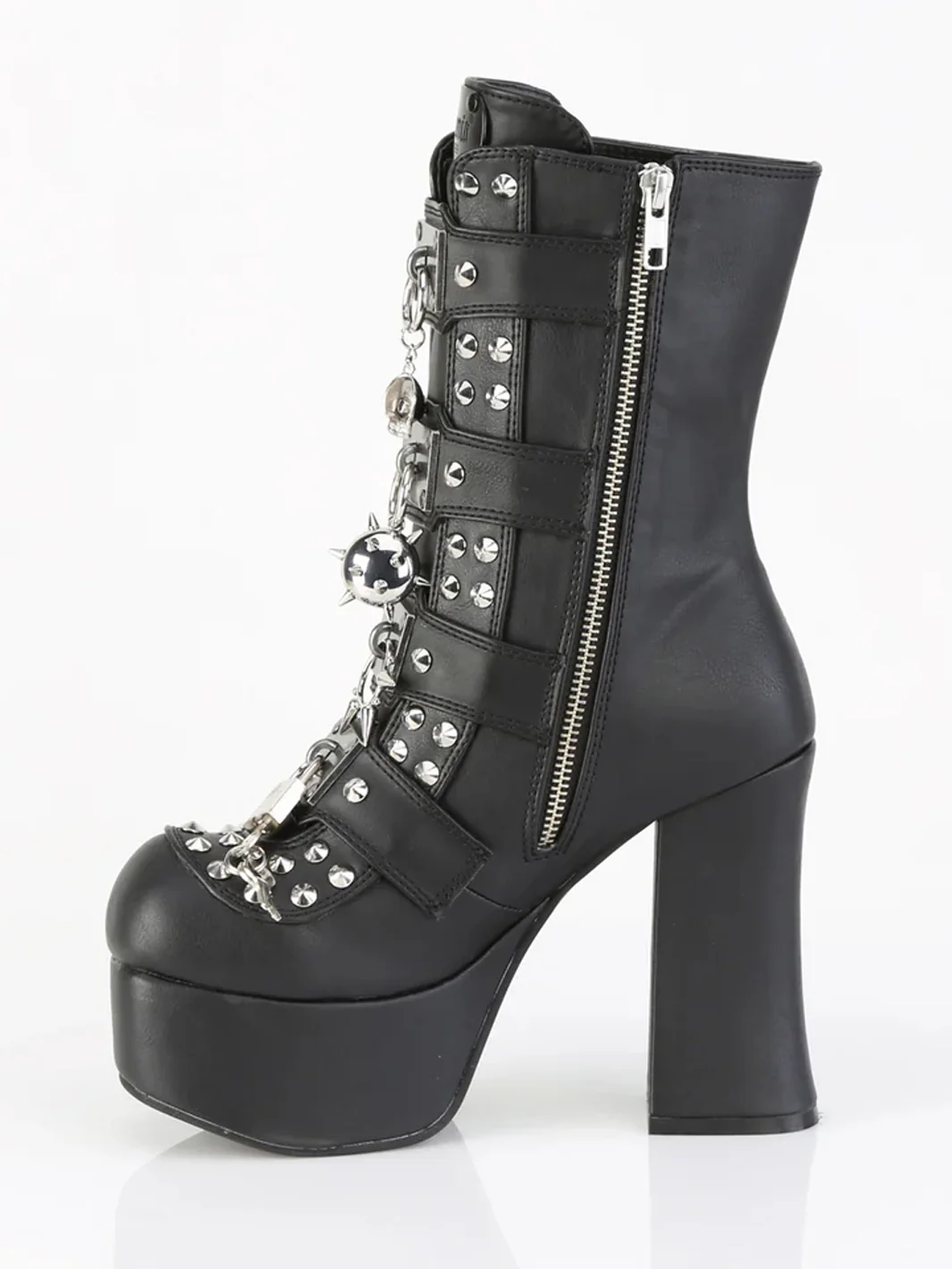 DEMONIA CHARADE-118 BOOTS - Image 3