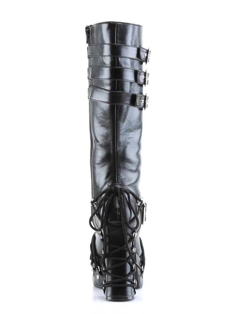 DEMONIA CHARADE-206 BOOTS - Image 7
