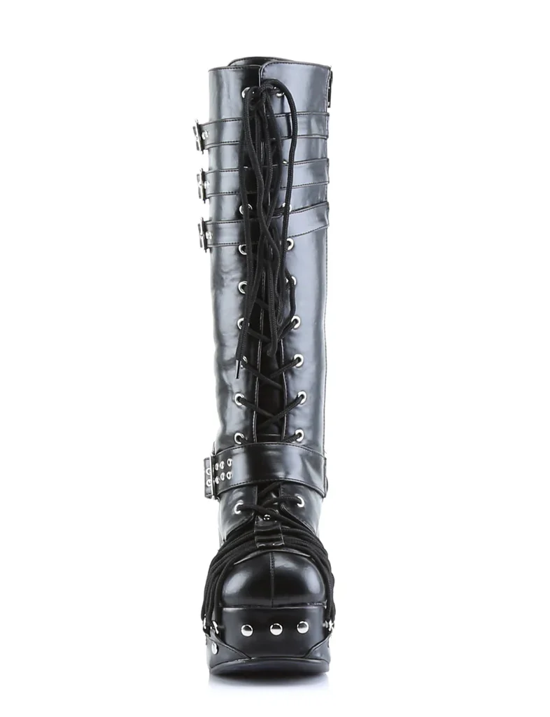 DEMONIA CHARADE-206 BOOTS - Image 8
