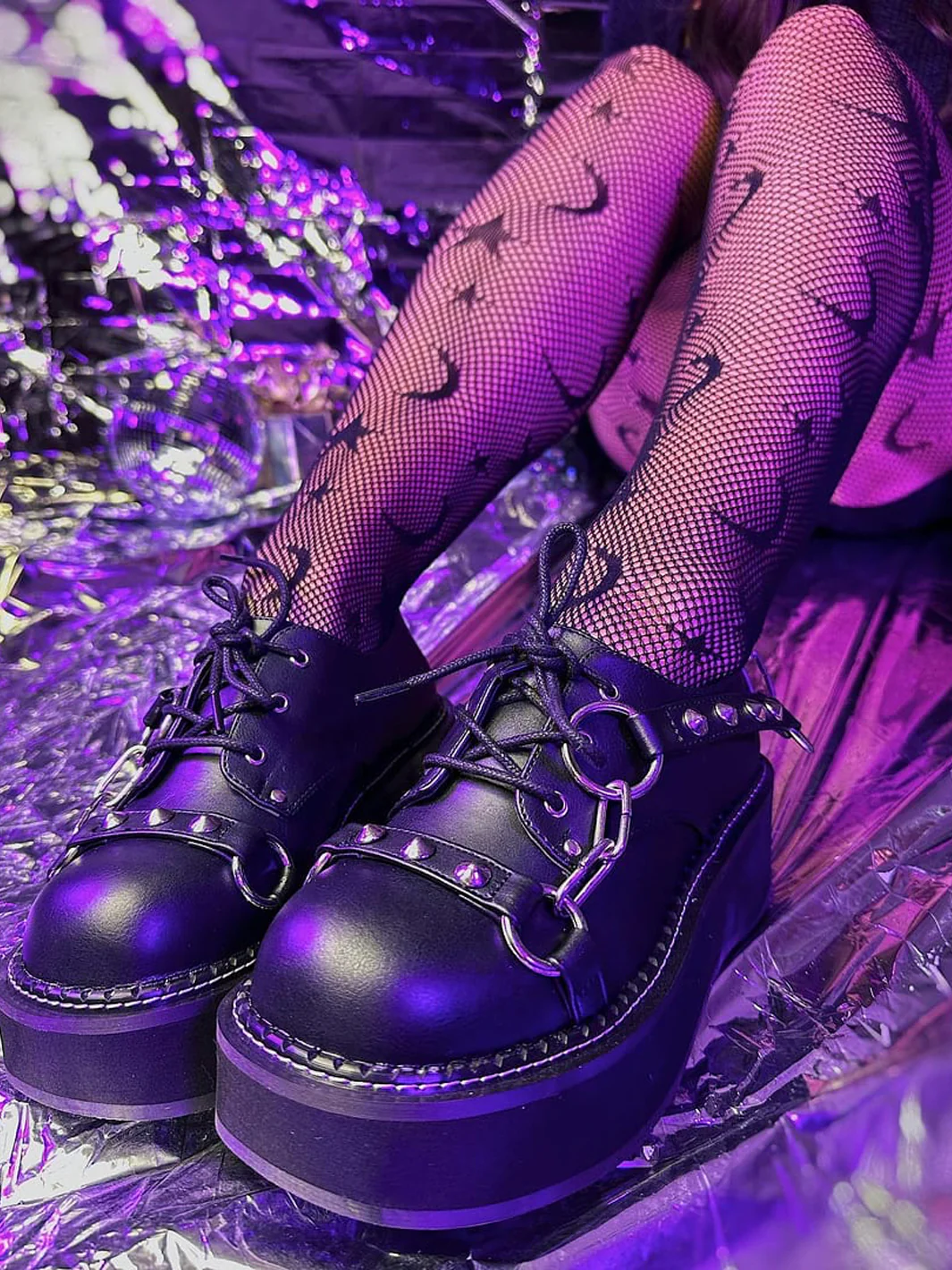 DEMONIA EMILY-32 PLATFORMS - Image 2