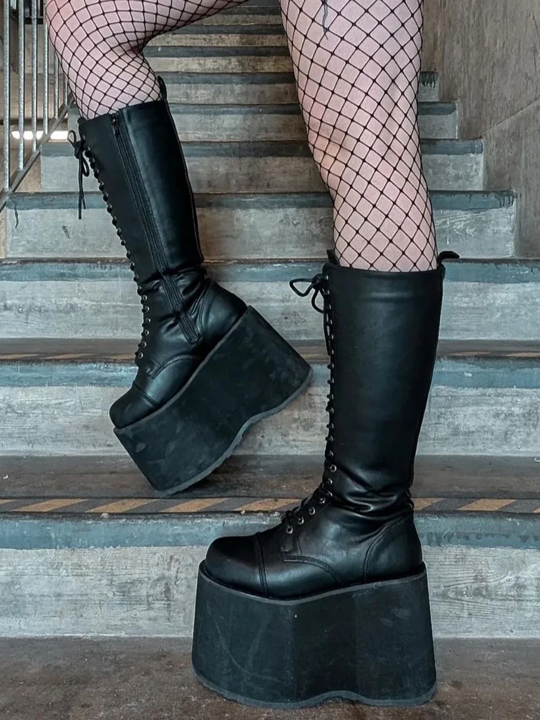 DEMONIA MEGA 602 BOOTS - Image 2