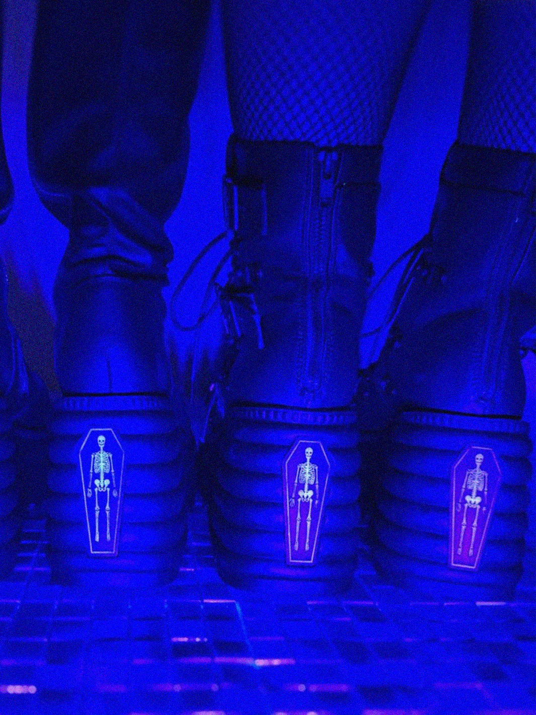 DEMONIA MORTE 68 BOOTS - Image 3