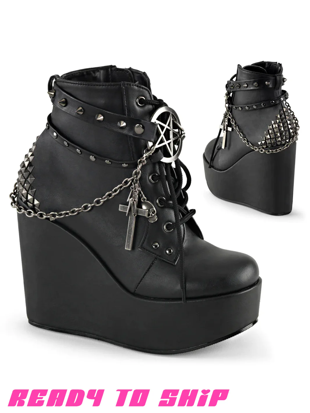 DEMONIA POISON-101 PLATFORMS