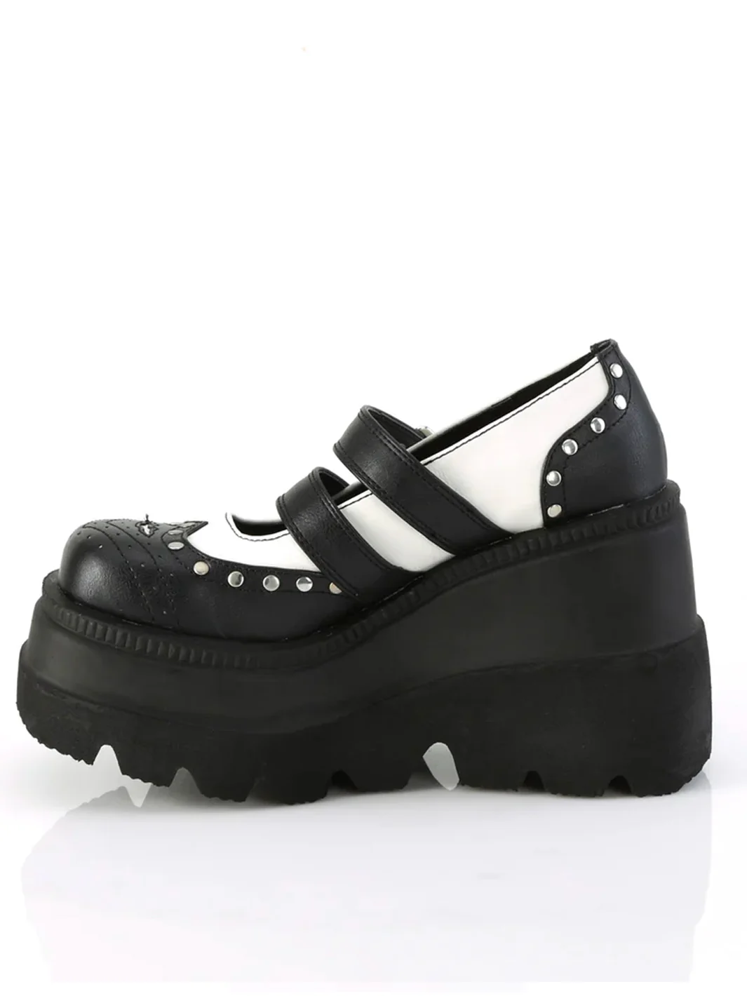 DEMONIA SHAKER-27 - BLACK & WHITE ✰ PRE ORDER ✰ - Image 3