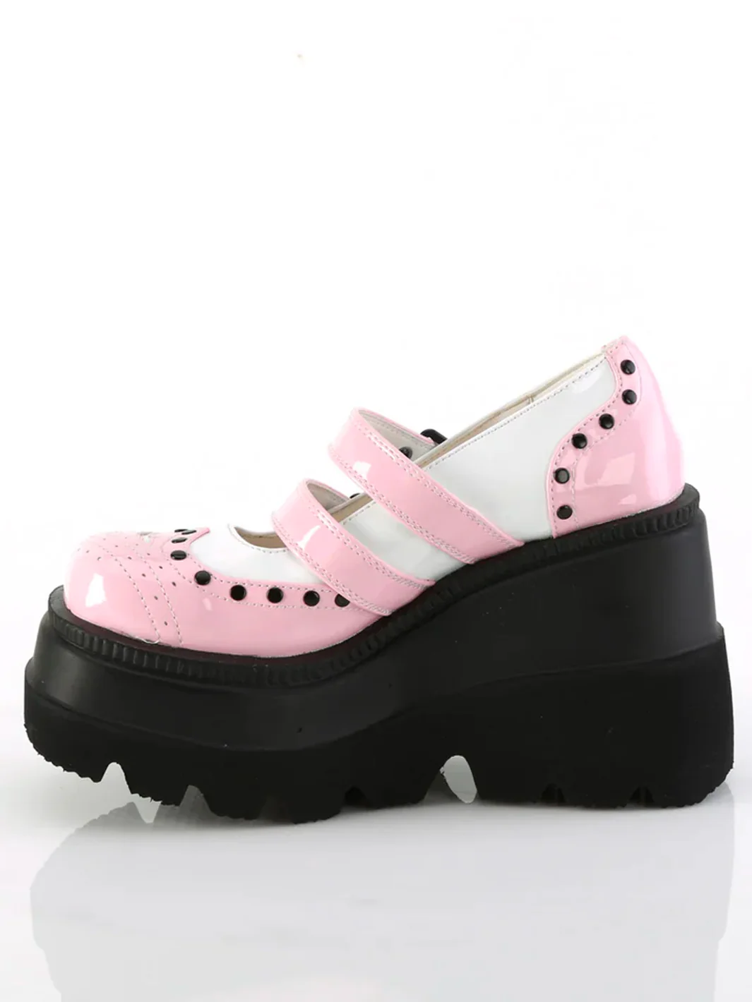 DEMONIA SHAKER-27 - PINK & WHITE ✰ PRE ORDER ✰ - Image 3