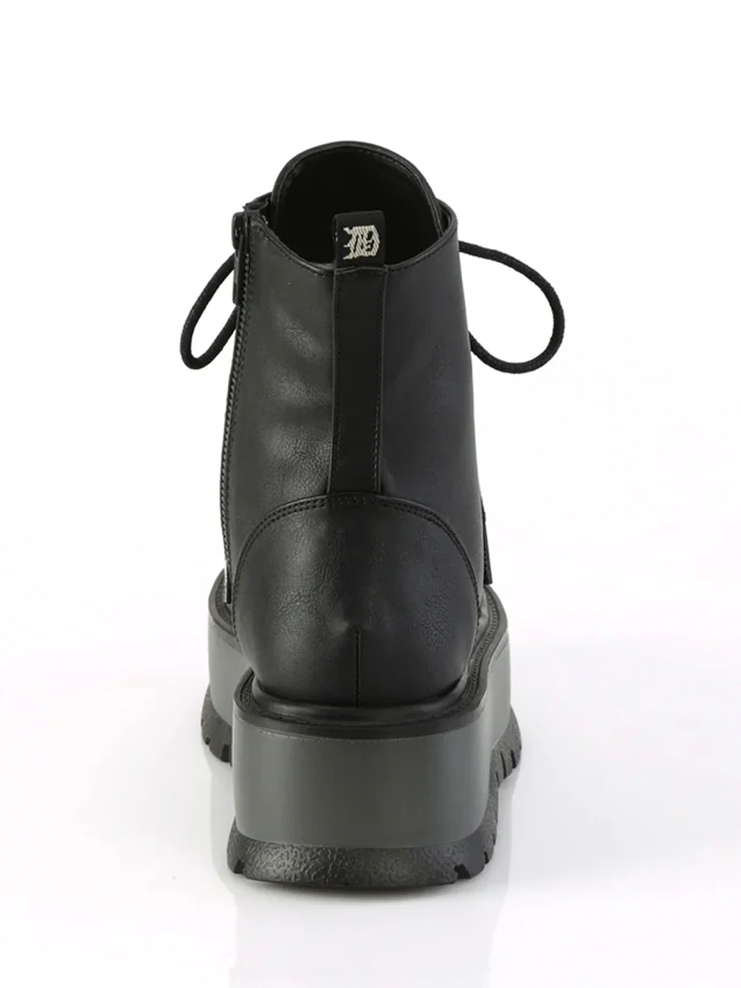 DEMONIA SLACKER-55 - BLACK ✰ PRE ORDER ✰ - Image 4