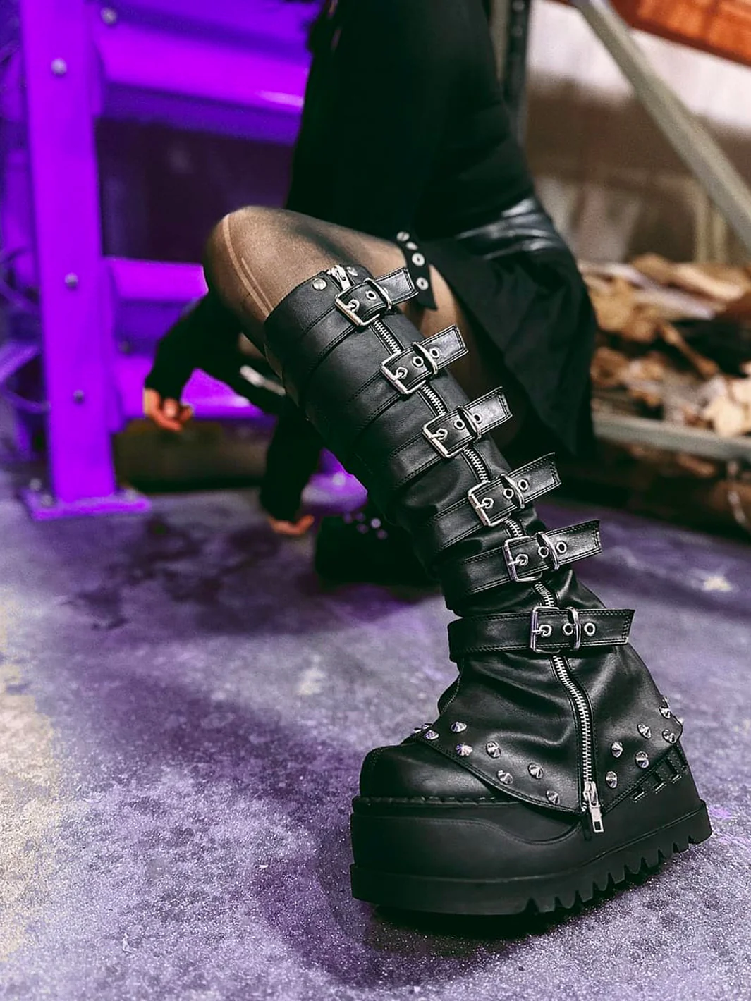 DEMONIA STOMP-223 ✰ PRE ORDER ✰ - Image 2