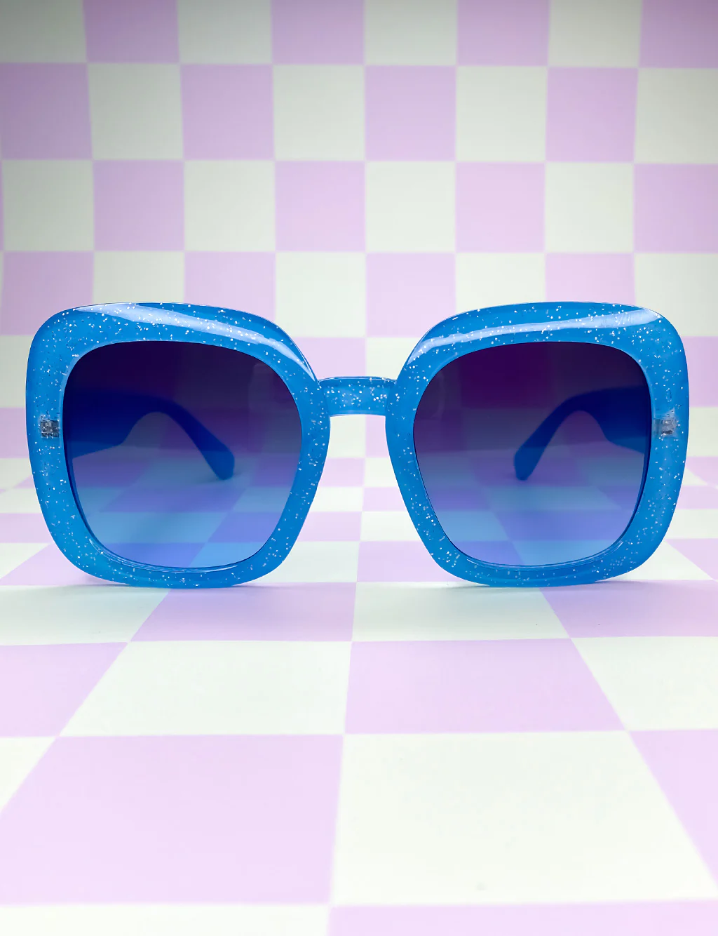 DISCO DANCER SHADES - BLUE - Image 2