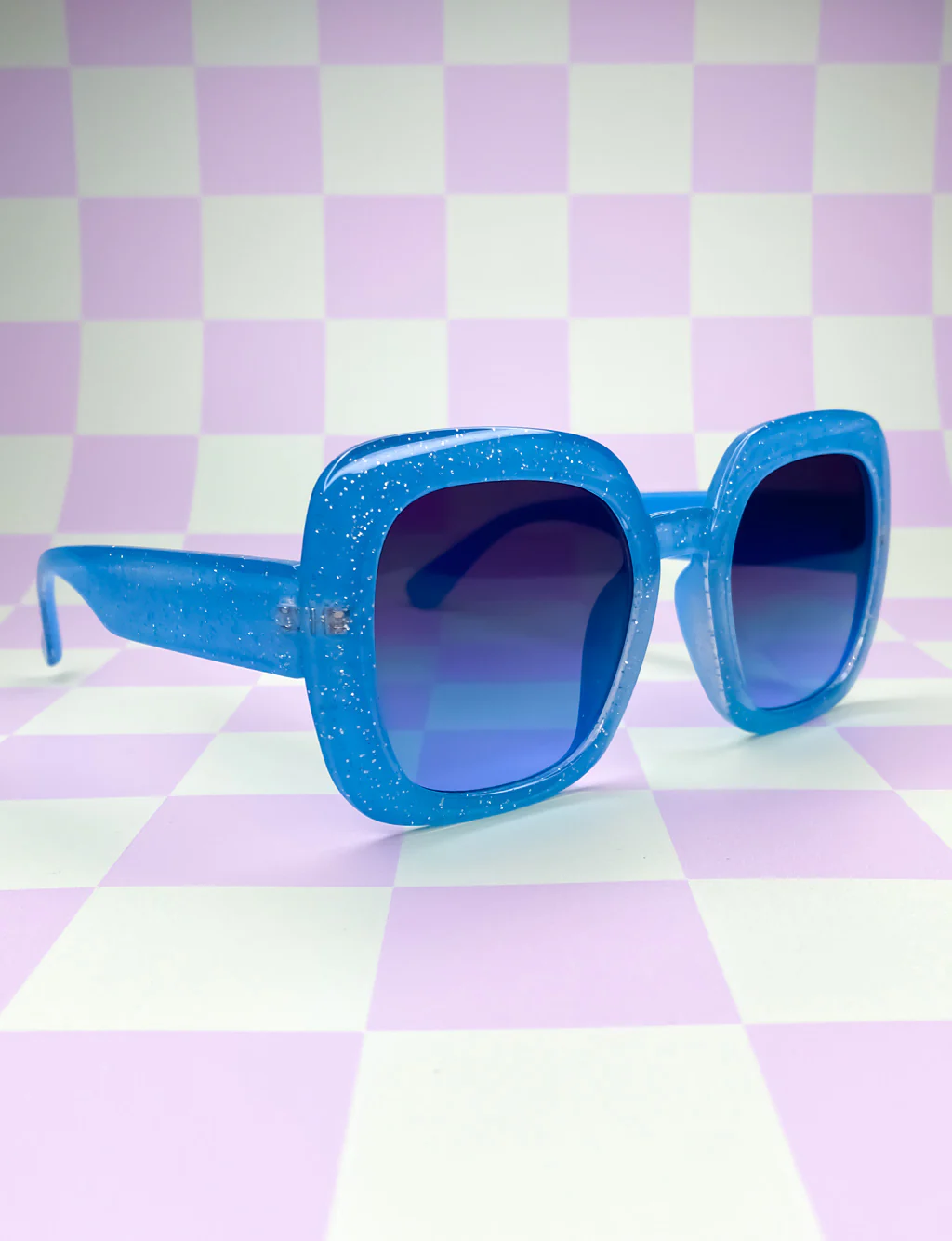 DISCO DANCER SHADES - BLUE - Image 4