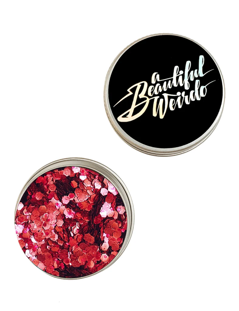 DISCO DOLL PINK ECO GLITTER - Image 3