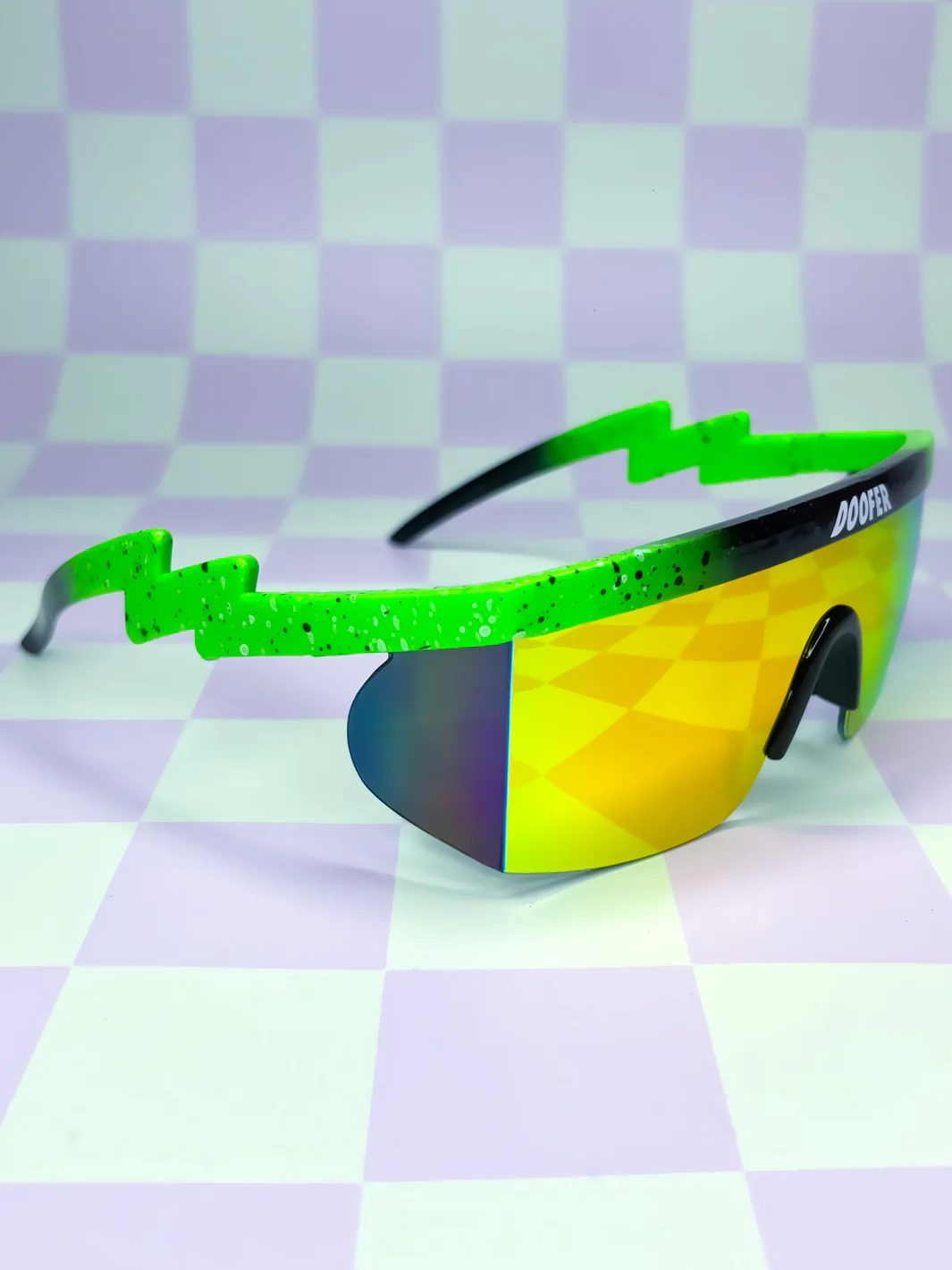 DOOFER SHADES - GREEN - Image 2