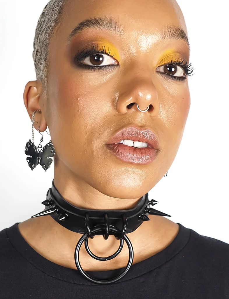 DREAMS BUTTERFLY EARRINGS - Image 2