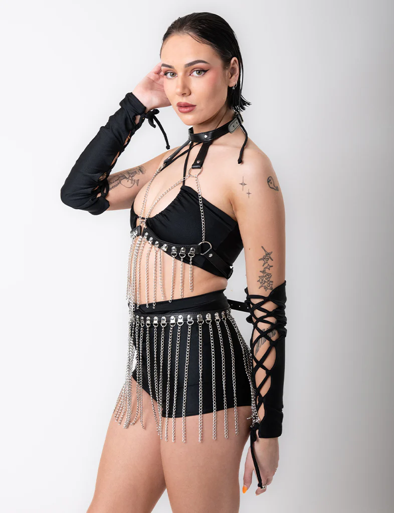 DUALITY HARNESS & BELT SET - Image 3