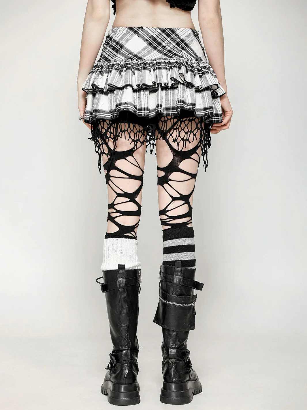 ECHO MINI SKIRT - Image 10