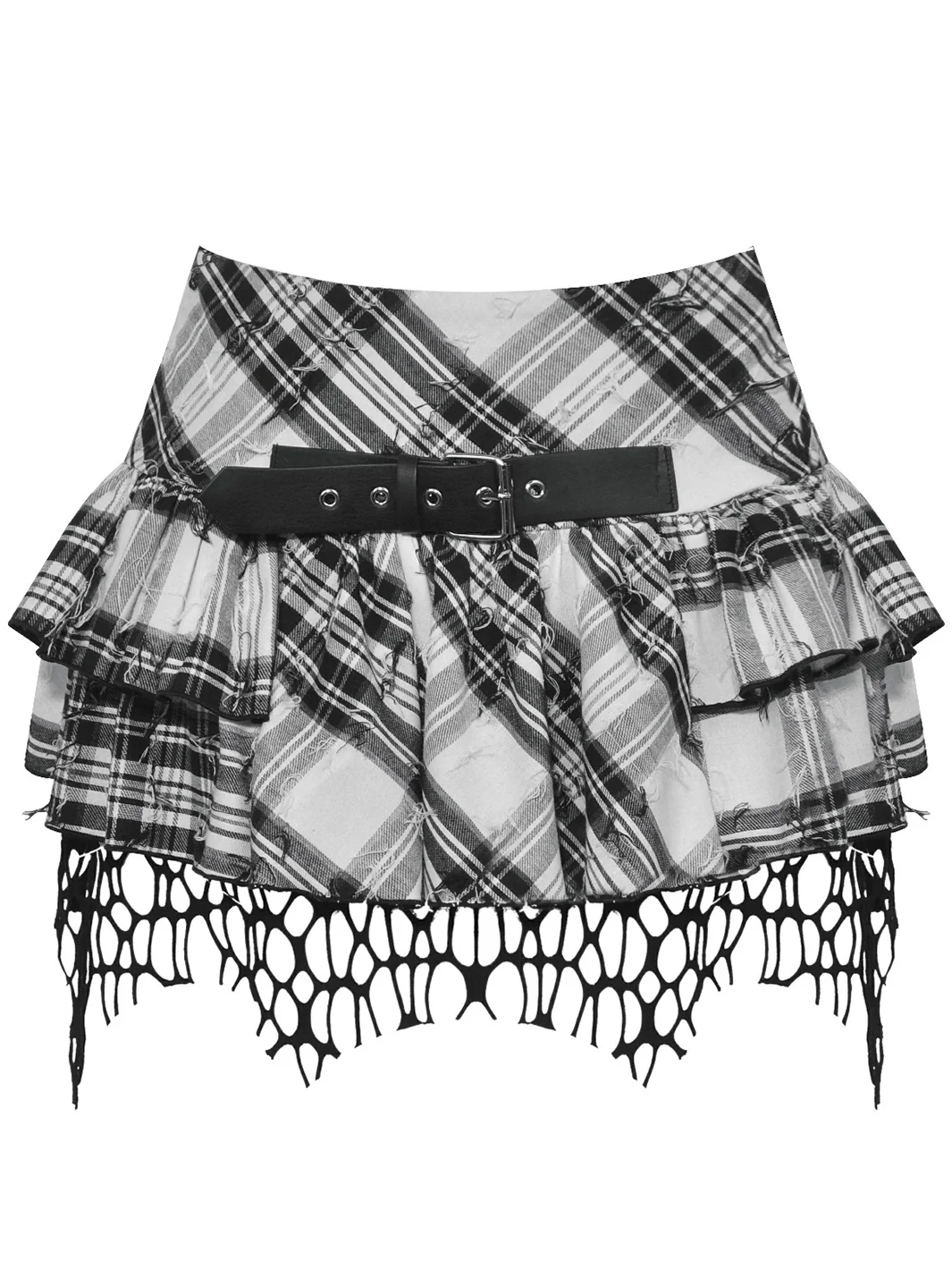 ECHO MINI SKIRT - Image 11