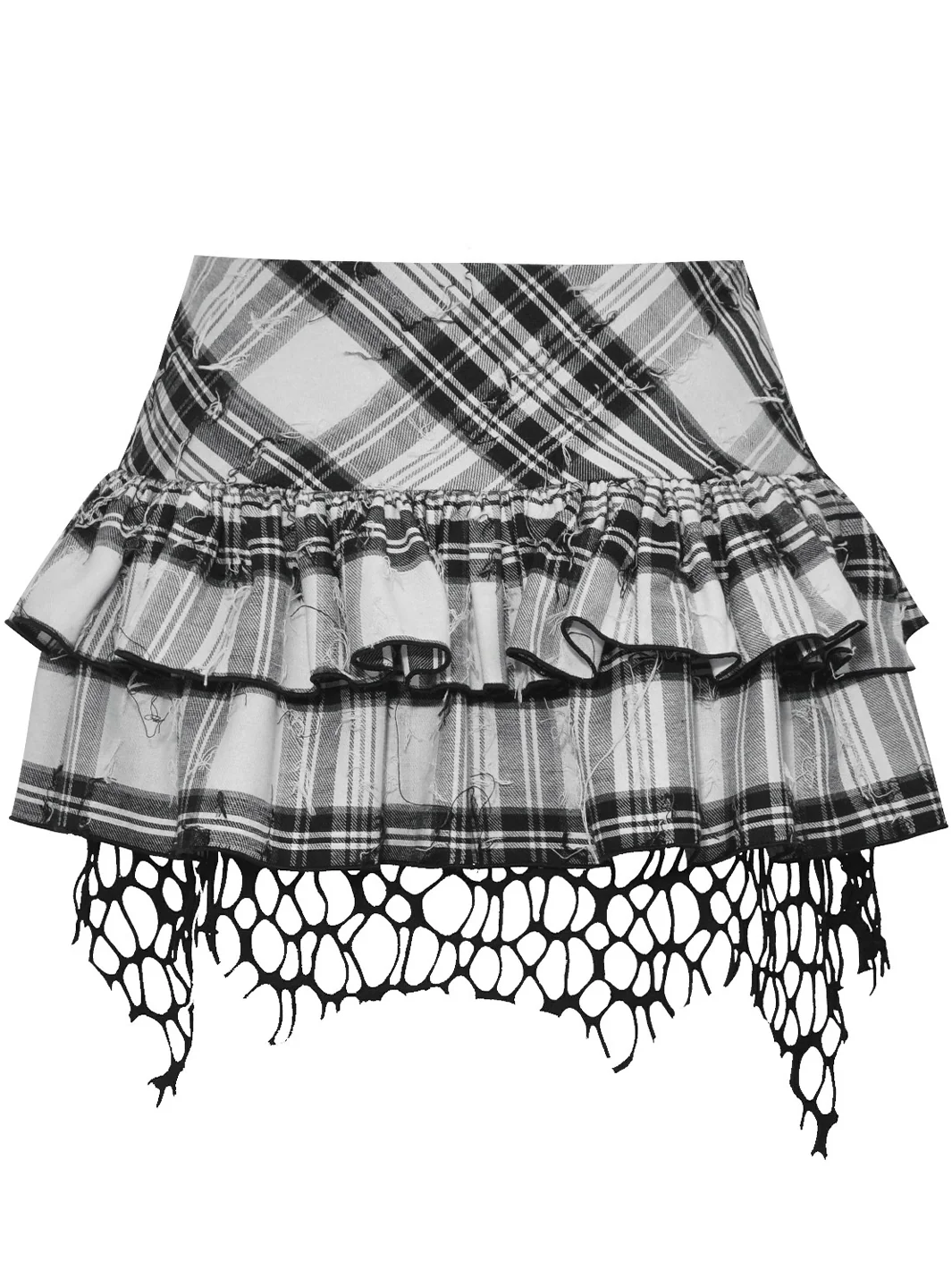 ECHO MINI SKIRT - Image 12
