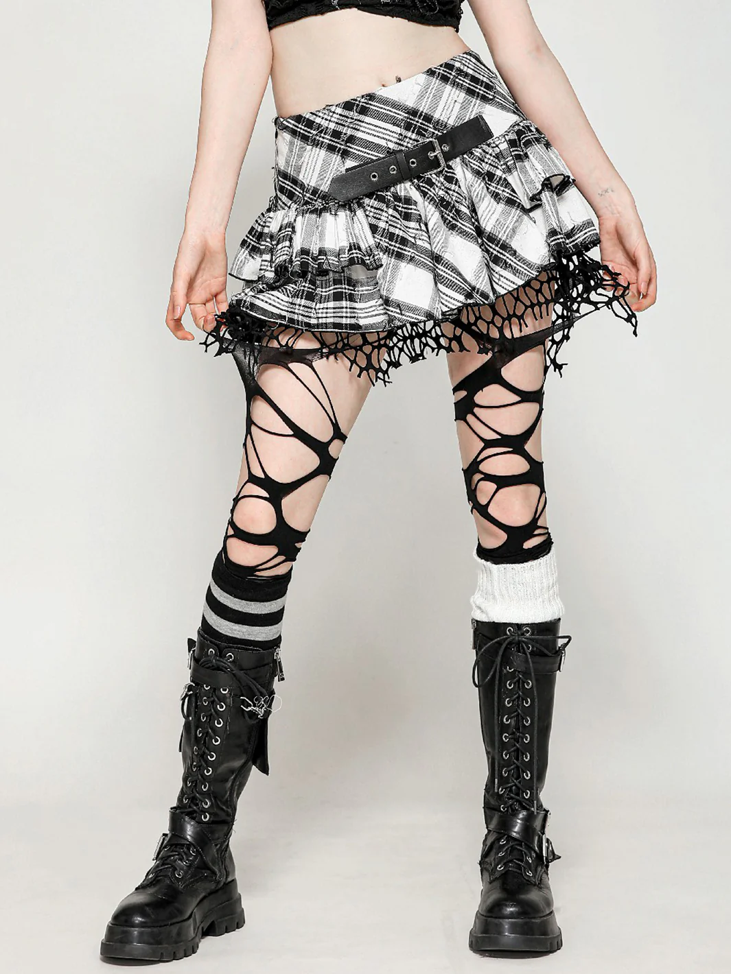 ECHO MINI SKIRT - Image 9