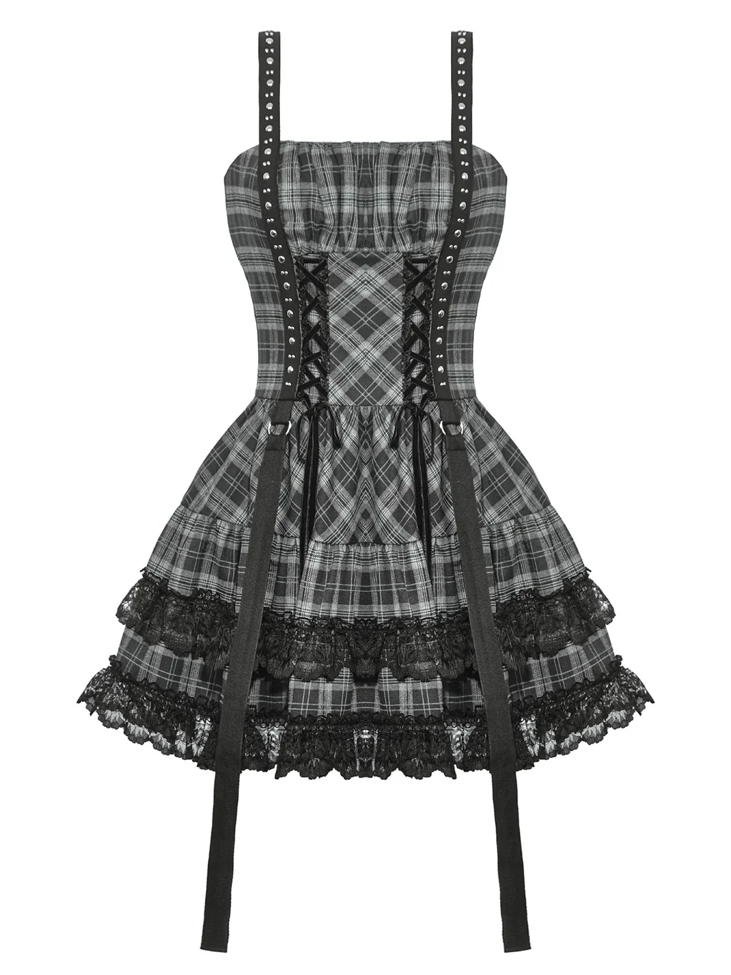 ECLIPSE MINI DRESS - Image 12
