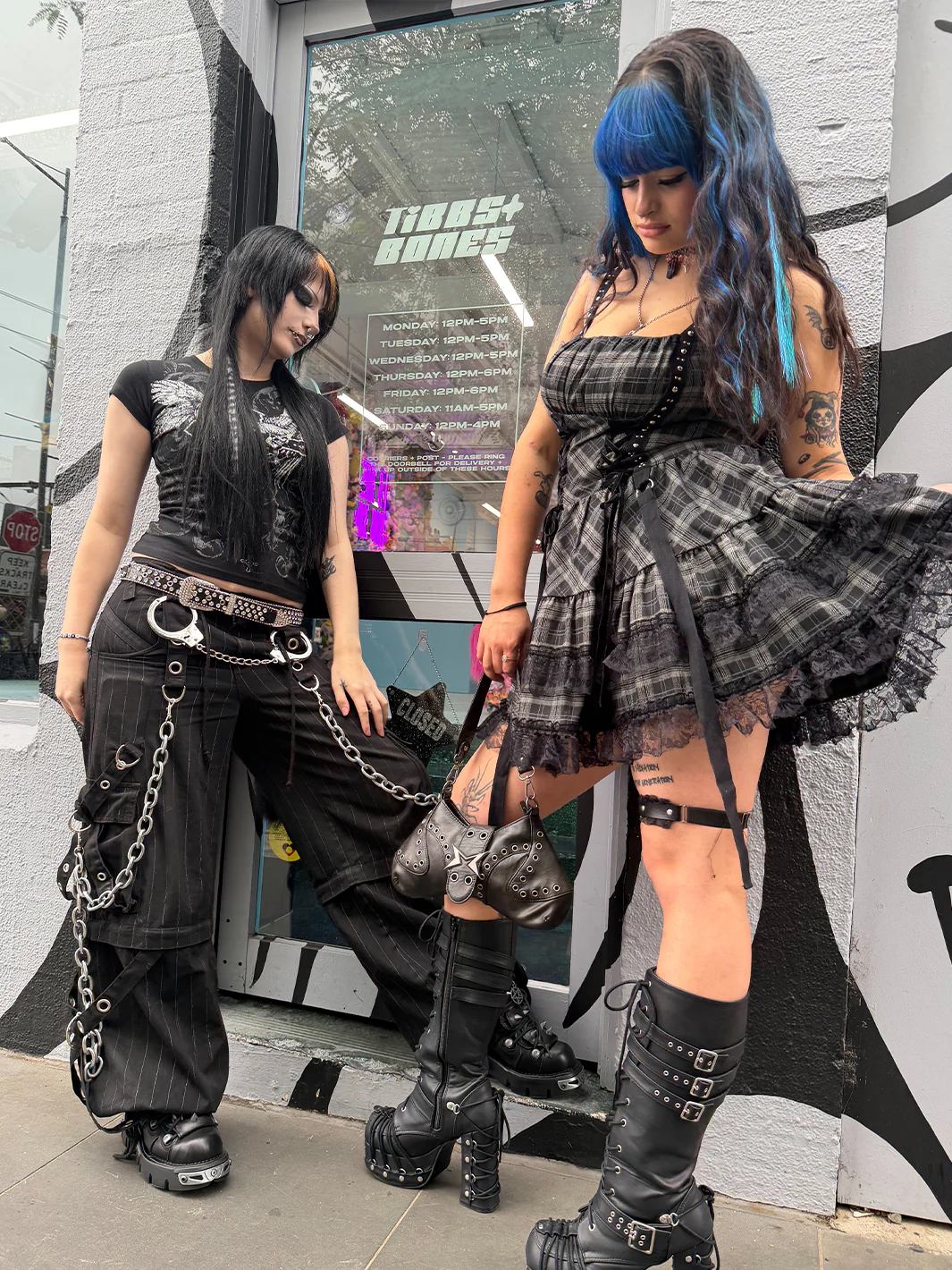 ECLIPSE MINI DRESS - Image 3