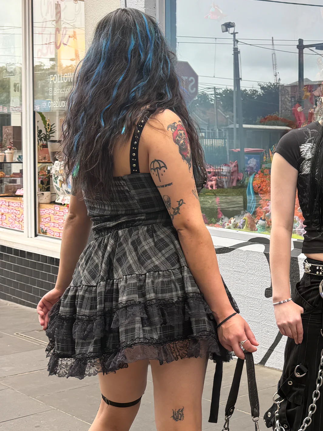 ECLIPSE MINI DRESS - Image 6