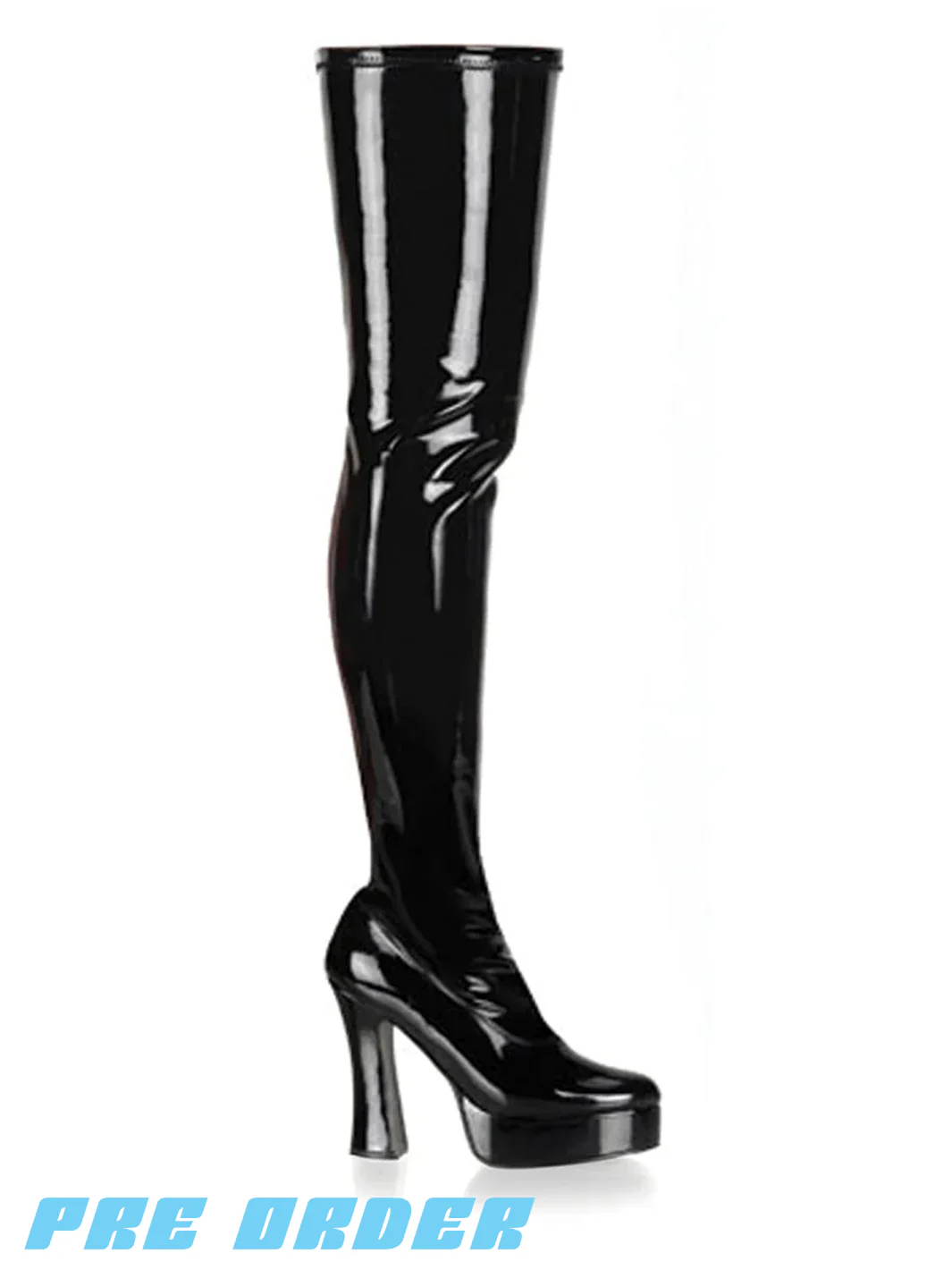 ELECTRA-3000Z - BLACK PATENT ✰ PRE ORDER ✰